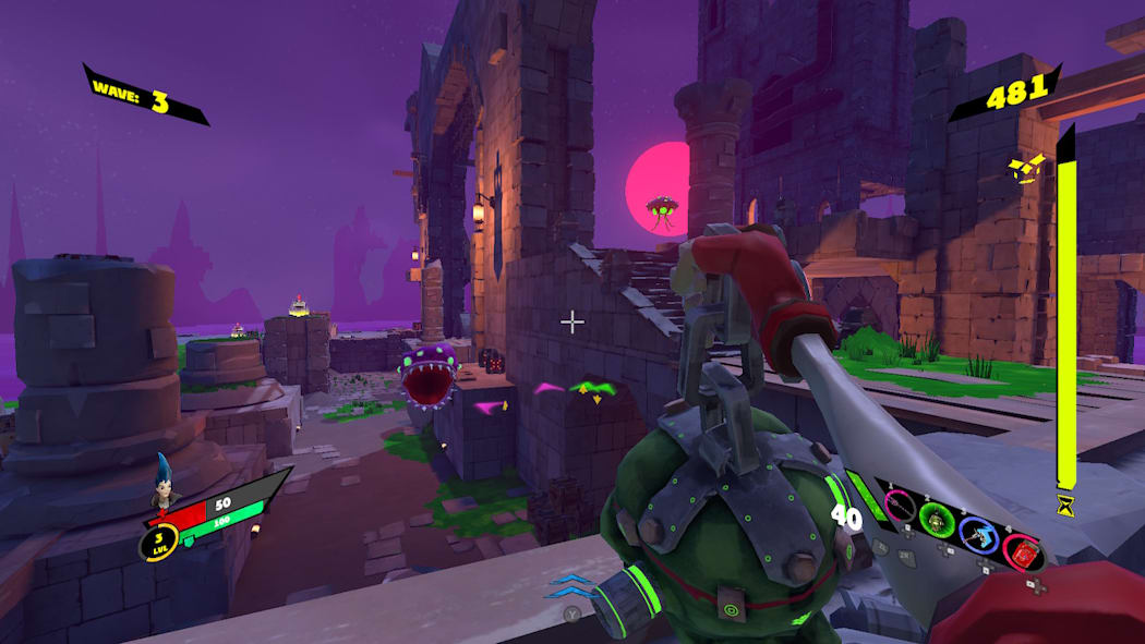 Mist Hunter NSP, XCI ROM