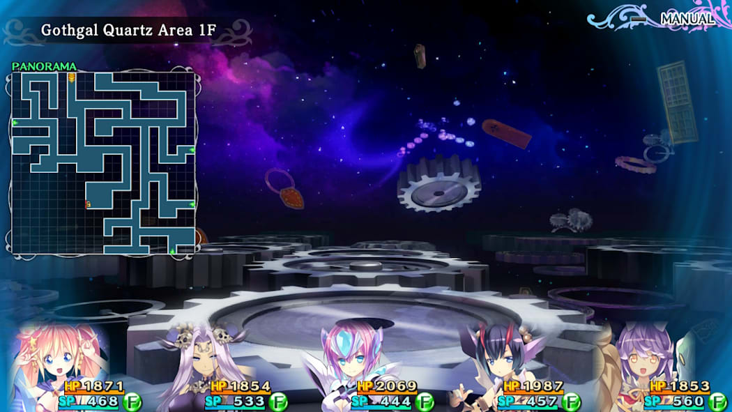 Moero Chronicle™ Hyper 5