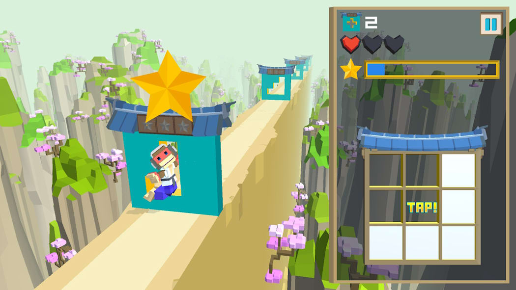 Monkey Wall 2