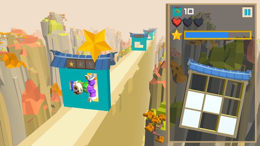 Monkey Wall 4