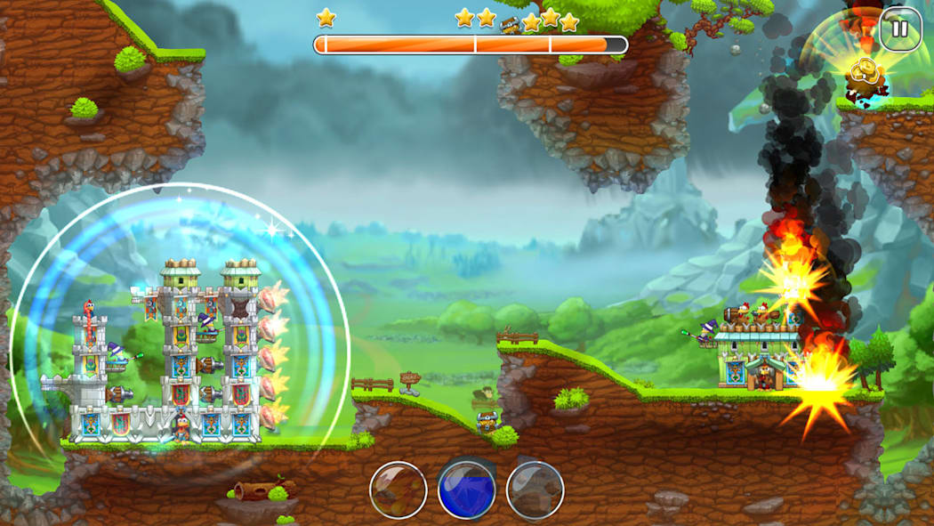 Moorhuhn Knights & Castles 2