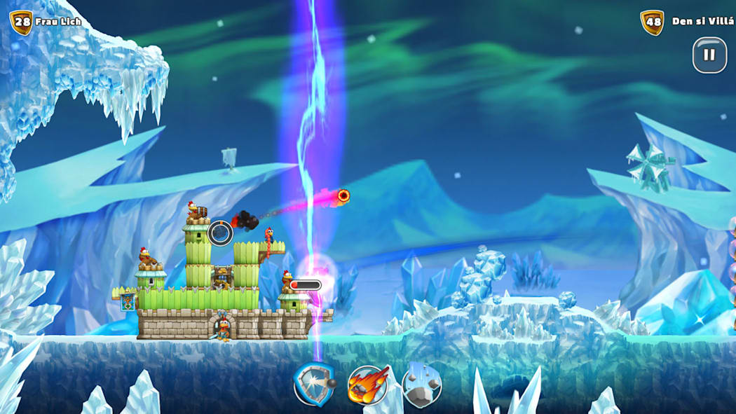 Moorhuhn Knights & Castles 3