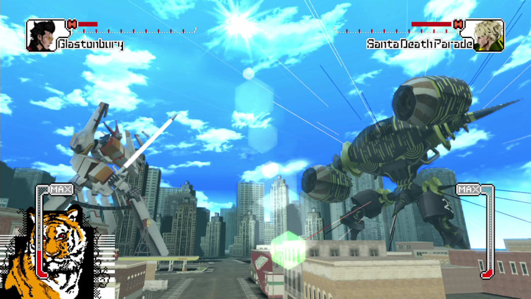 No More Heroes 2: Desperate Struggle Screenshot 3