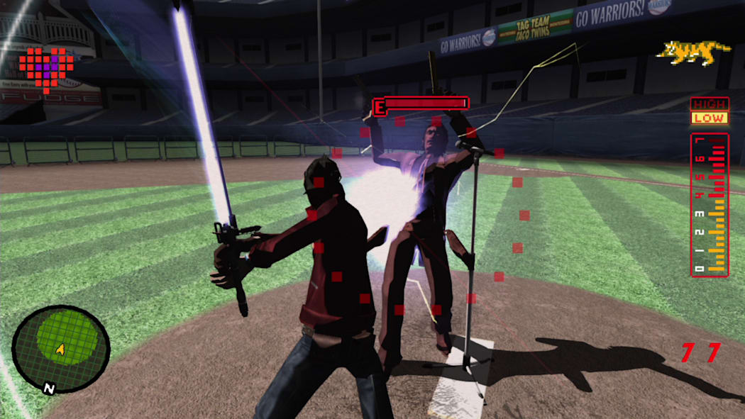 No More Heroes Screenshot 2