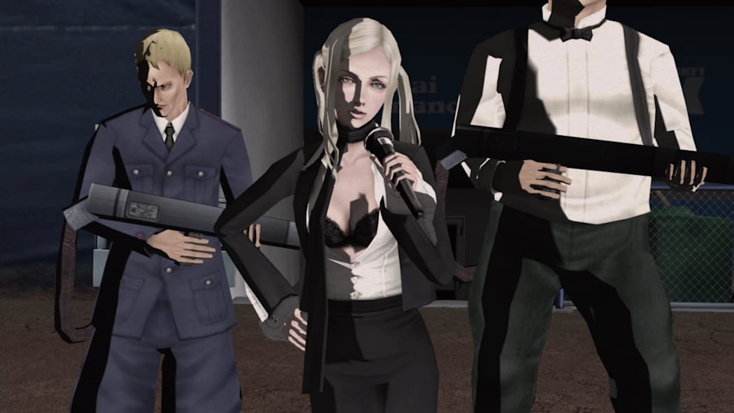 No More Heroes NSP, XCI ROM