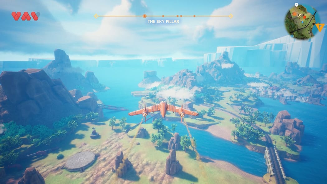 Oceanhorn 2: Knights of the Lost Realm Screenshot 3