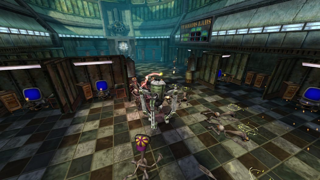 Oddworld: Munch's Oddysee Screenshot 2