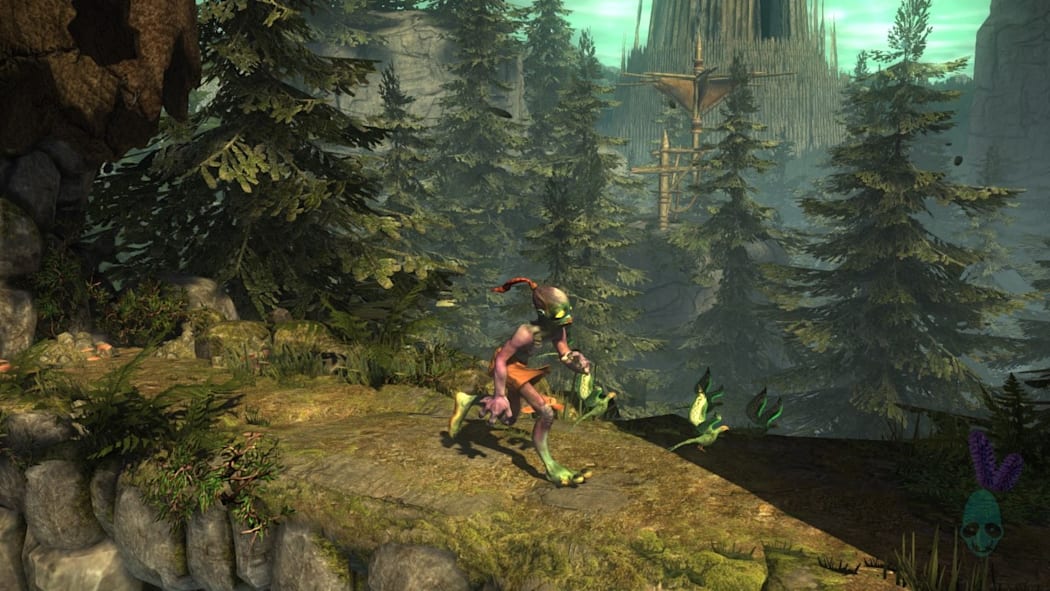 Oddworld: New 'n' Tasty Screenshot 2