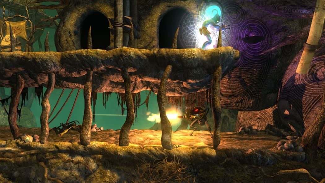 Oddworld: New 'n' Tasty Screenshot 3