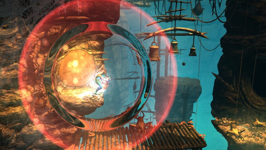 Oddworld: New 'n' Tasty Screenshot 4