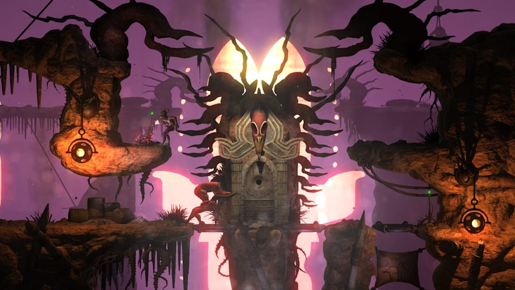 Oddworld: New 'n' Tasty Screenshot 5