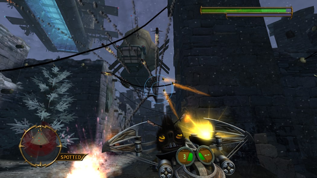 Oddworld: Stranger's Wrath Screenshot 1