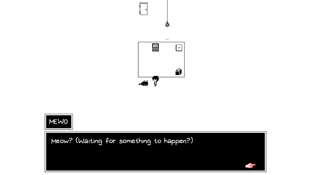 OMORI Screenshot 1