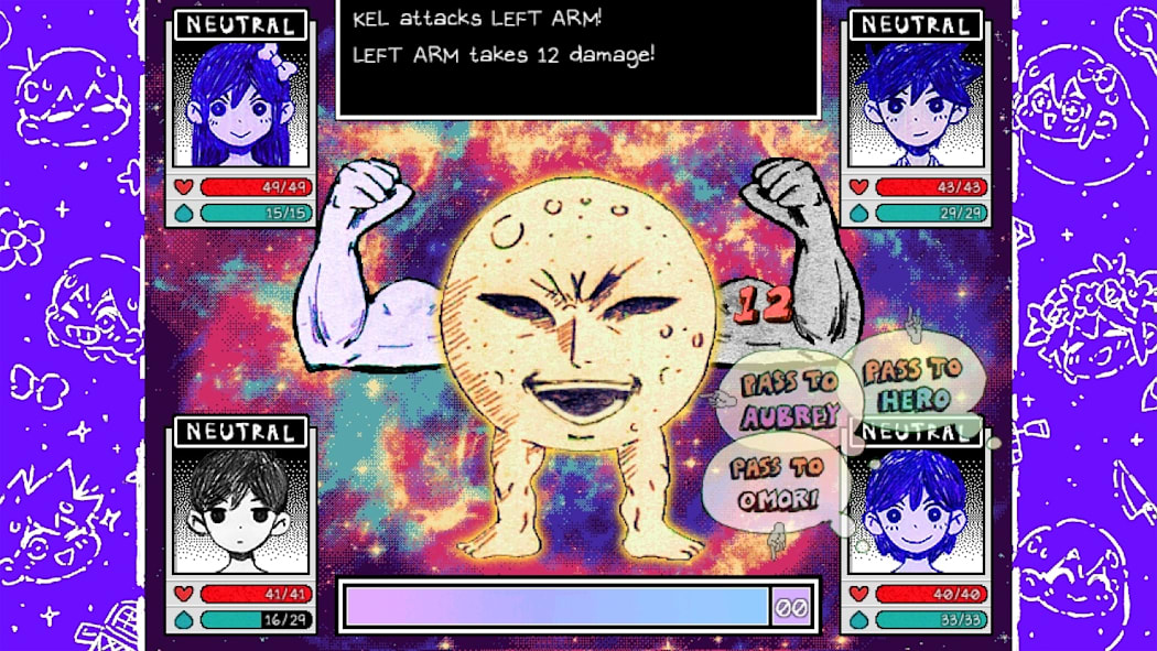 OMORI NSP, XCI ROM