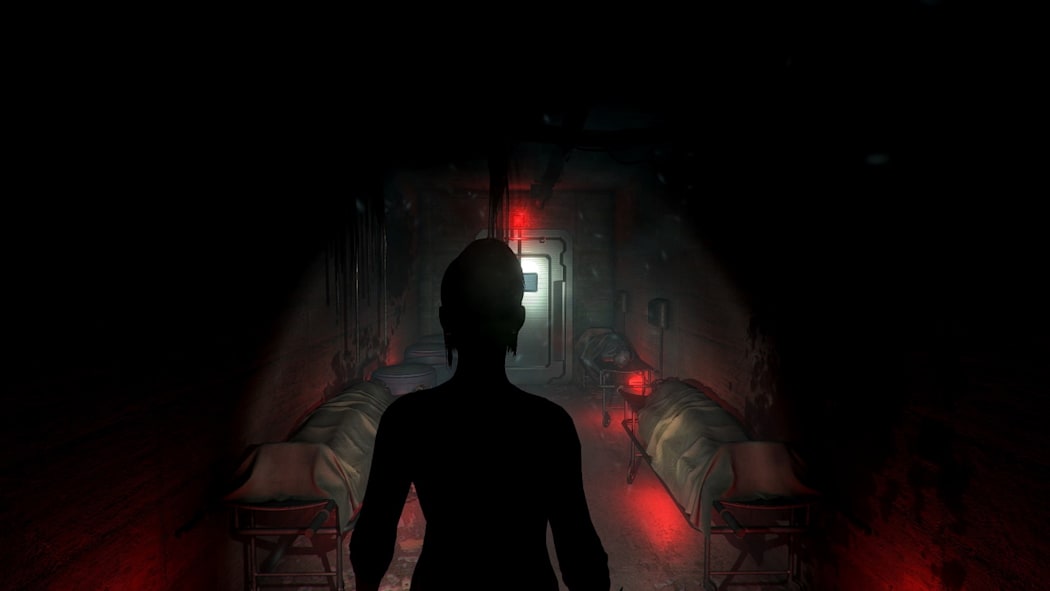 Outbreak The Nightmare Chronicles Screenshot 2