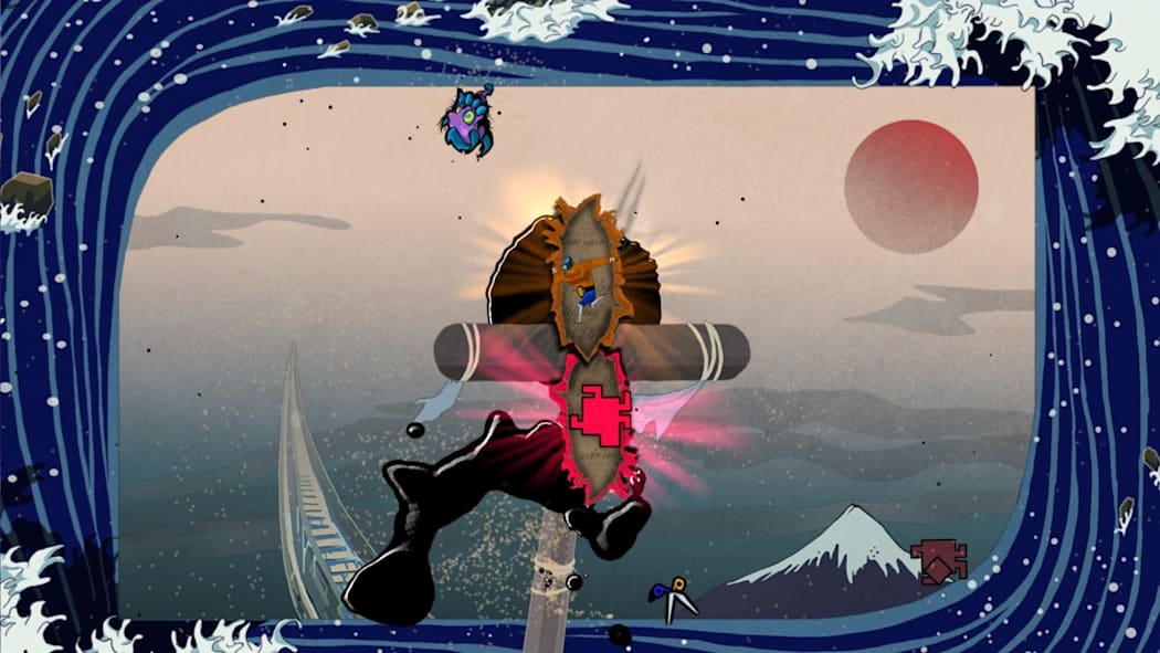 Paperbound Brawlers 5