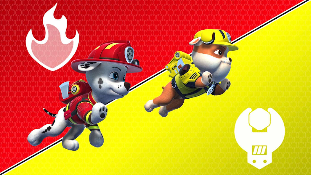 PAW Patrol The Movie: Adventure City Calls NSP, XCI ROM