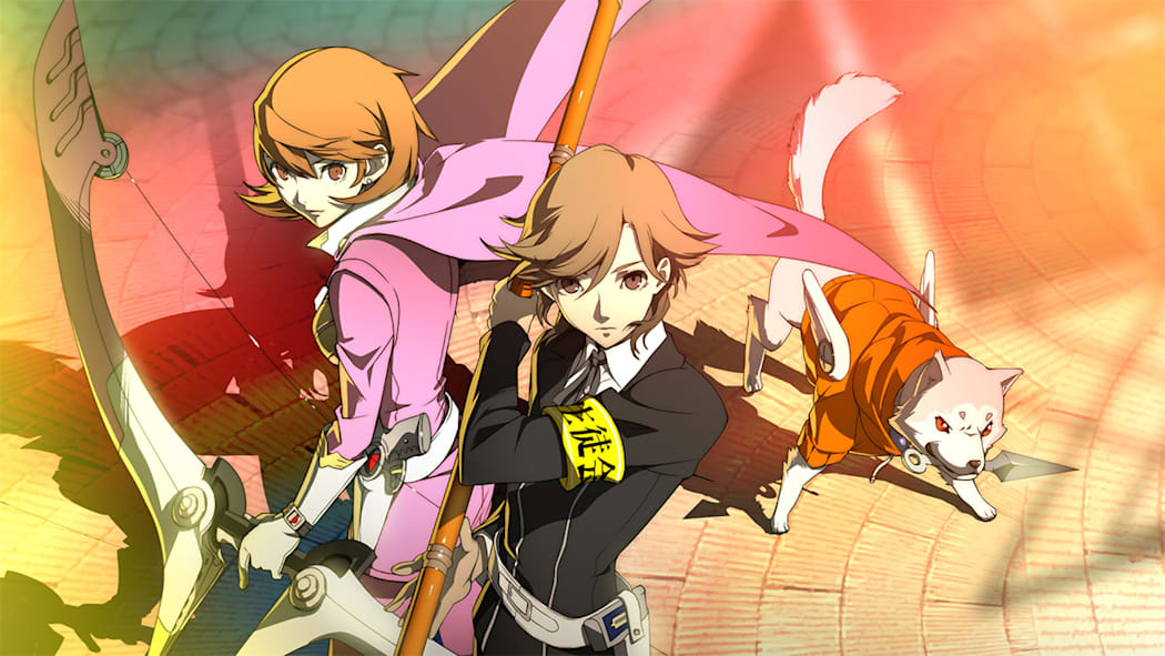 Persona 4 Arena Ultimax Screenshot 1