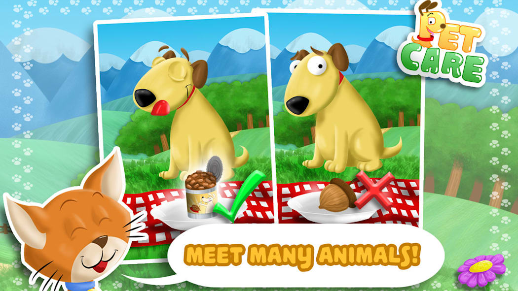 Pet Care  2