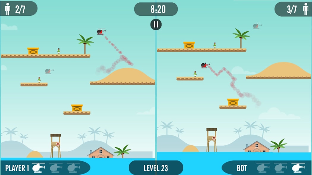 Risky Rescue 3