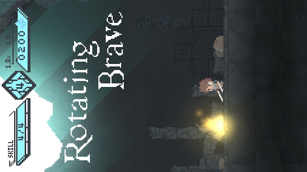 Rotating Brave 2