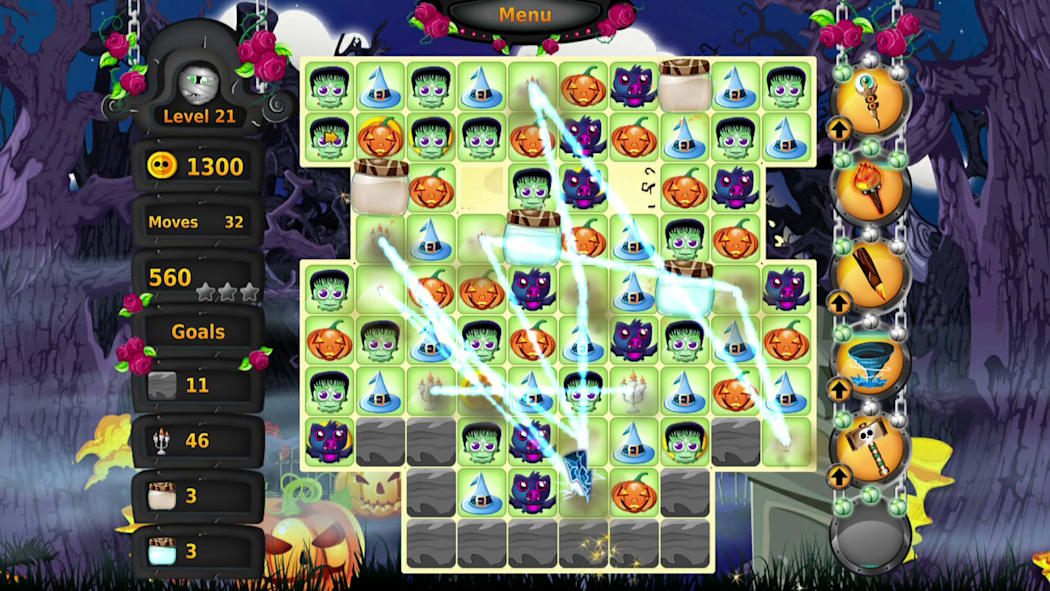 Secrets of Magic - The Book of Spells 3