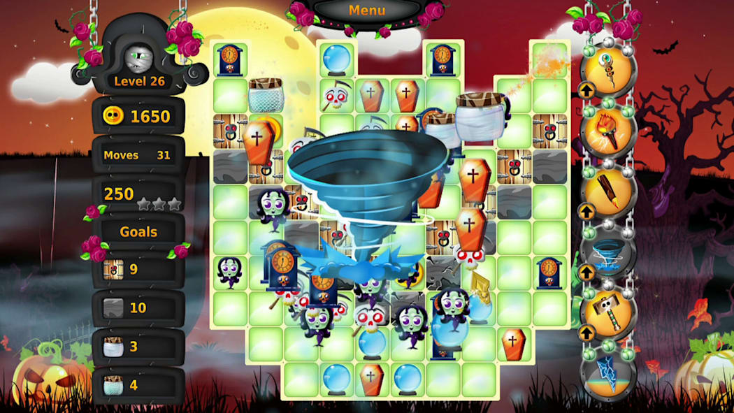 Secrets of Magic - The Book of Spells 4