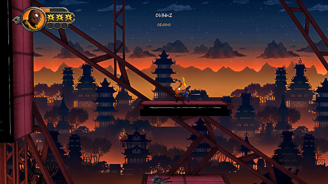 Shadow Blade: Reload 5