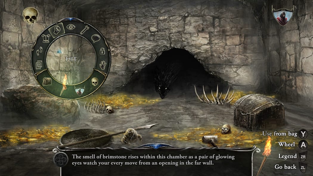 Shadowgate 4