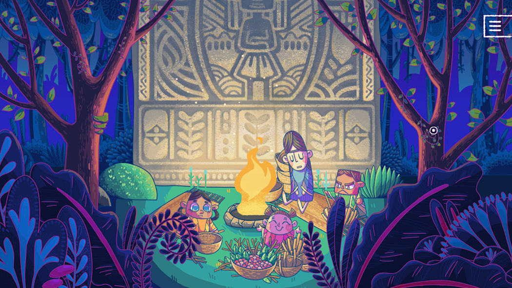 She and the Light Bearer 4
