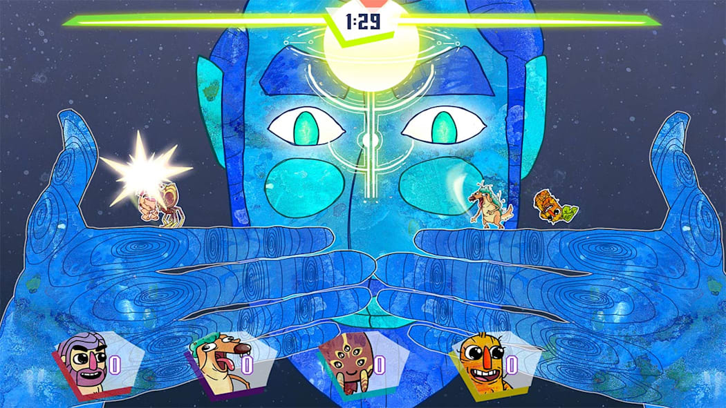 Slam Land 3