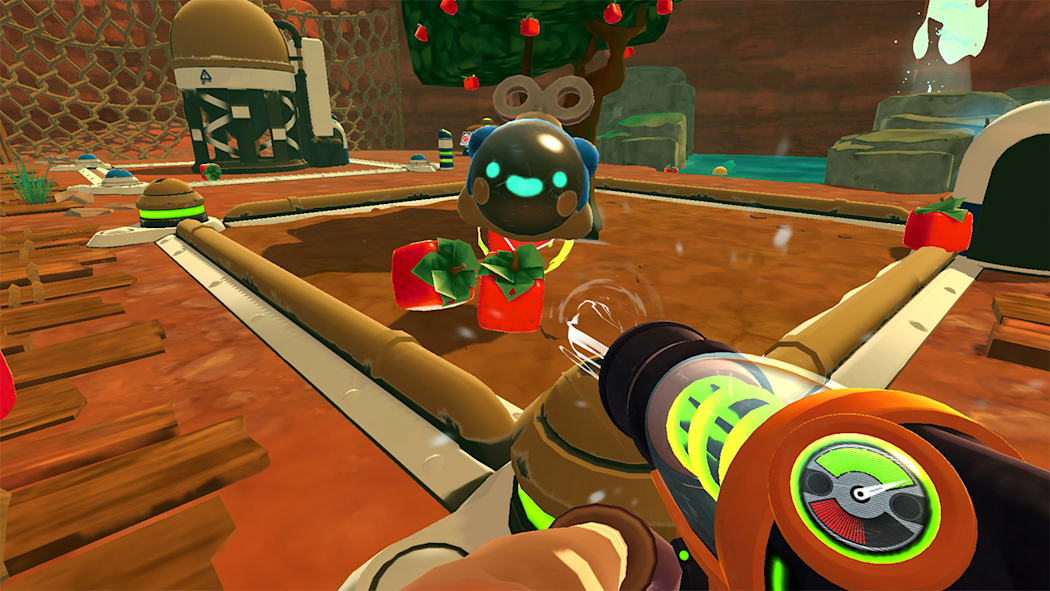 Slime Rancher: Plortable Edition NSP, XCI ROM