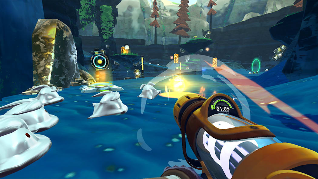 Slime Rancher: Plortable Edition NSP, XCI ROM