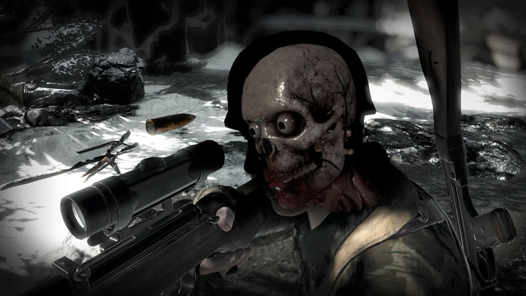 Sniper Elite 4 NSP, XCI ROM