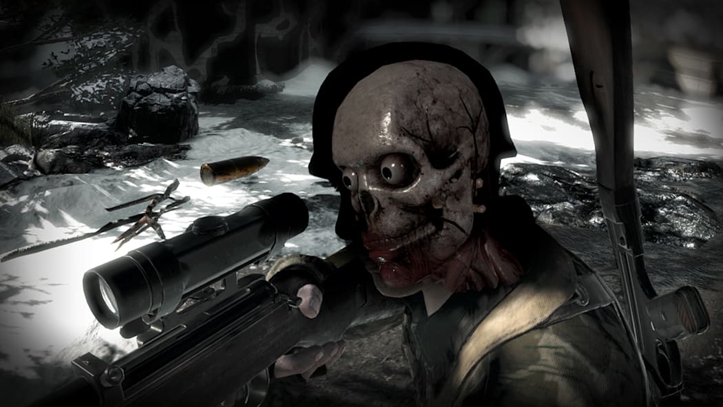 Sniper Elite 4 Screenshot 3