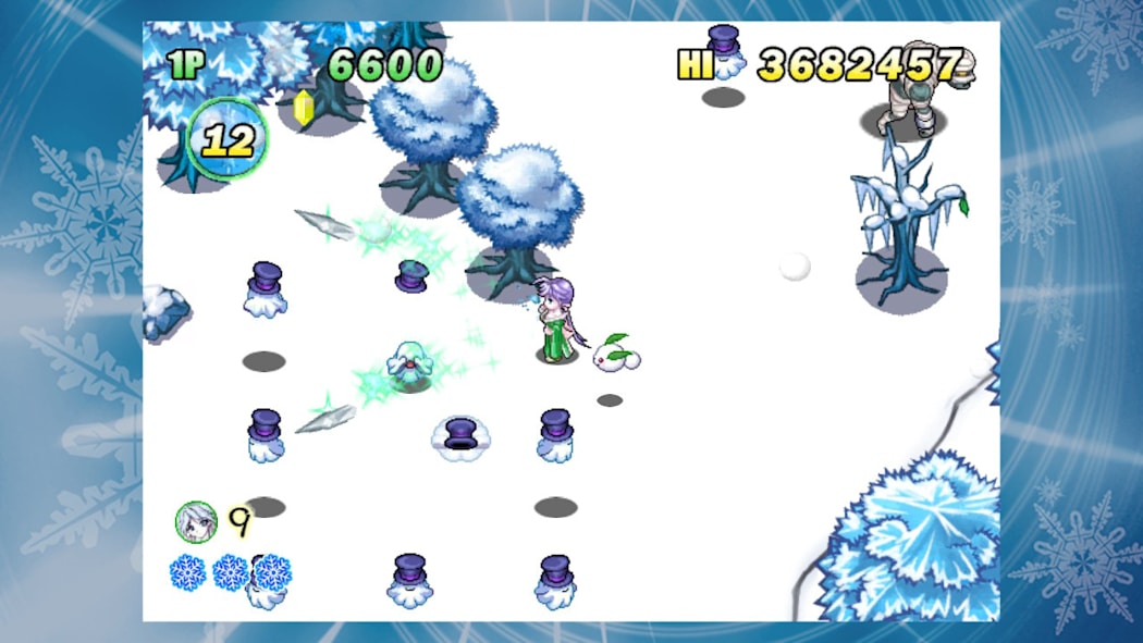 Snow Battle Princess Sayuki 3
