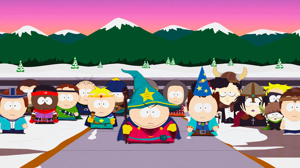 South Park: The Stick of Truth NSP, XCI ROM
