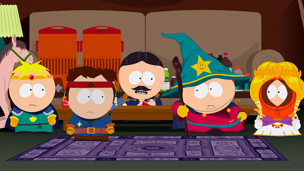 South Park: The Stick of Truth NSP, XCI ROM