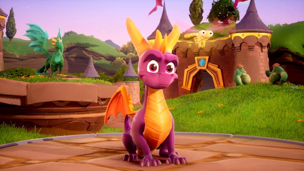 Spyro Reignited Trilogy Screenshot 2