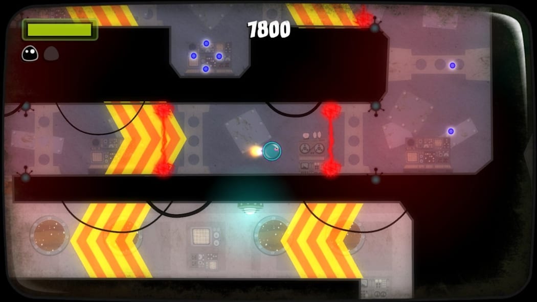 Tales From Space: Mutant Blobs Attack 4