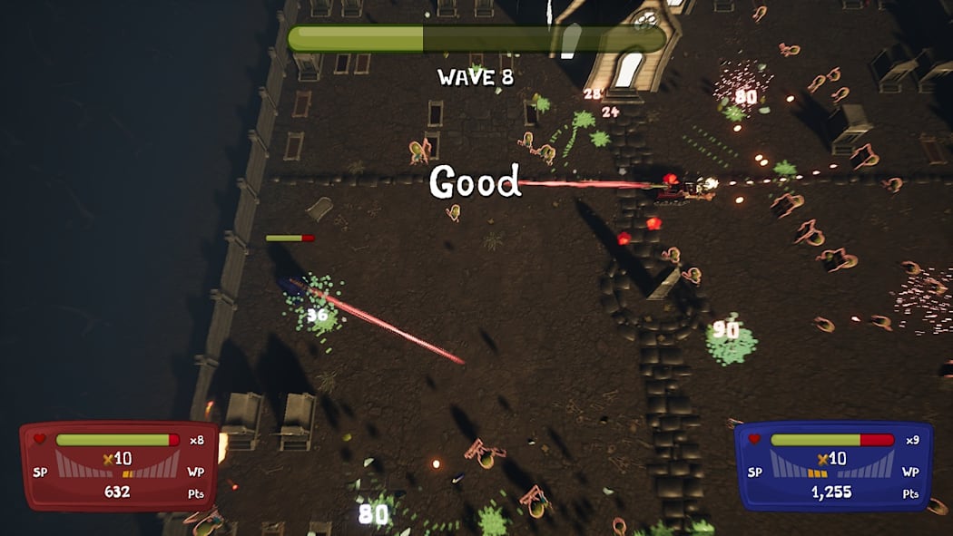 Tanks Meet Zombies 3