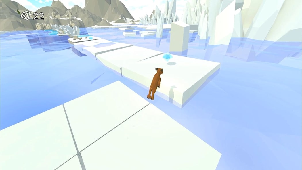 The Long Return Screenshot 2