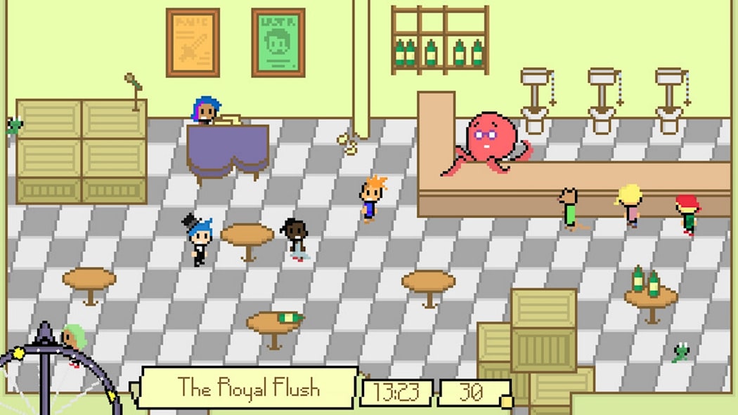 The Rainsdowne Players 3