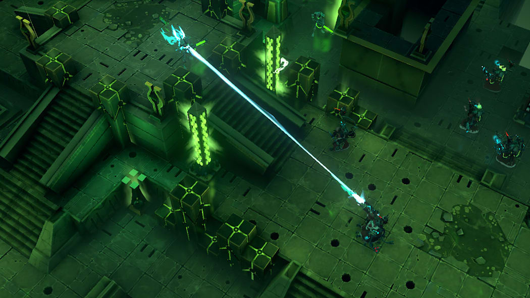 Warhammer 40.000: Mechanicus Screenshot 5