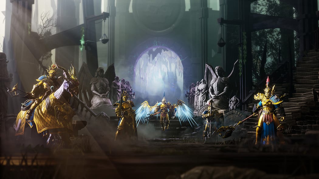 Warhammer Age of Sigmar: Storm Ground Screenshot 4