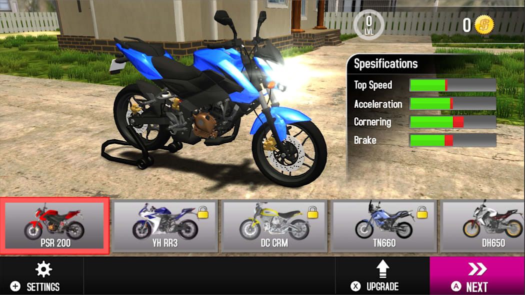 World Of Riders 3