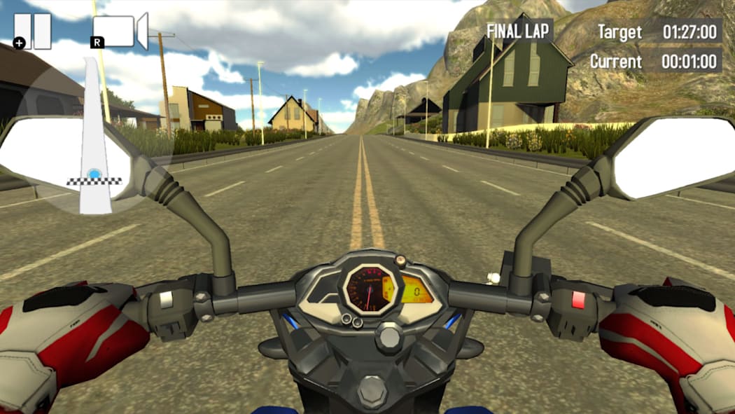 World Of Riders 6