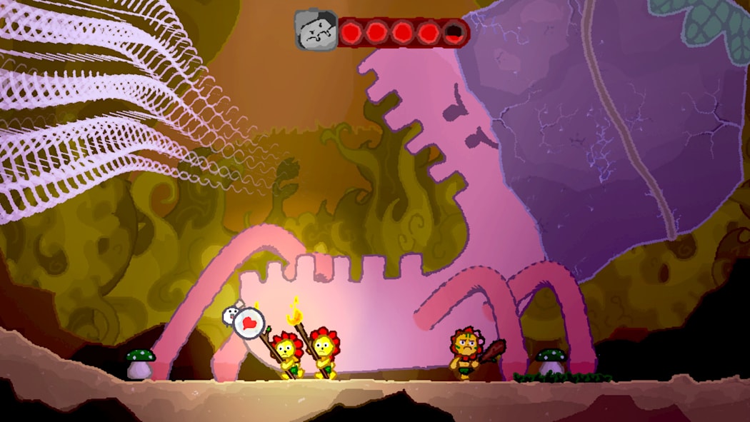 Wuppo: Definitive Edition Screenshot 3