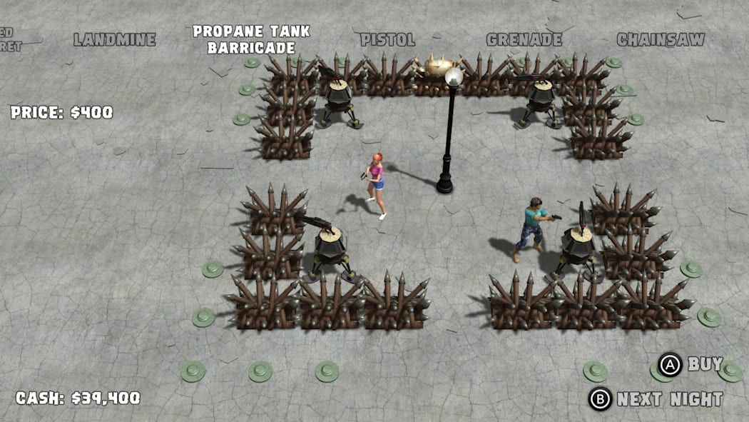 Yet Another Zombie Defense HD 3