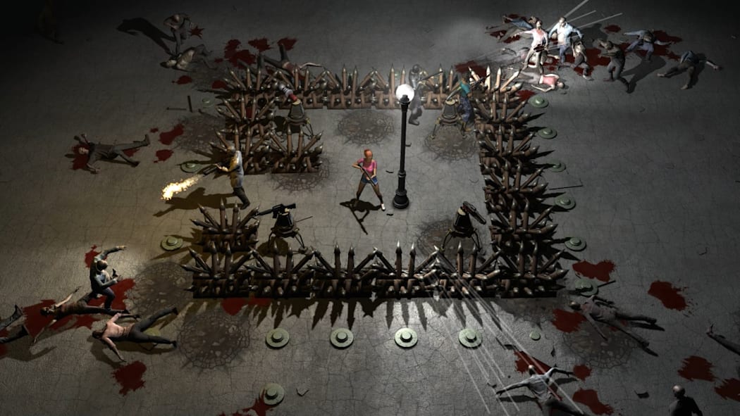 Yet Another Zombie Defense HD 4